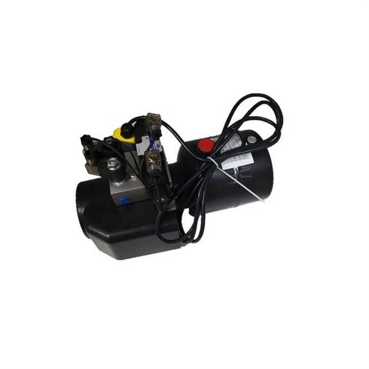 12v hydraulic power unit3