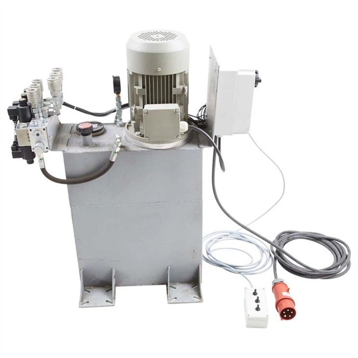 240v hydraulic power pack2