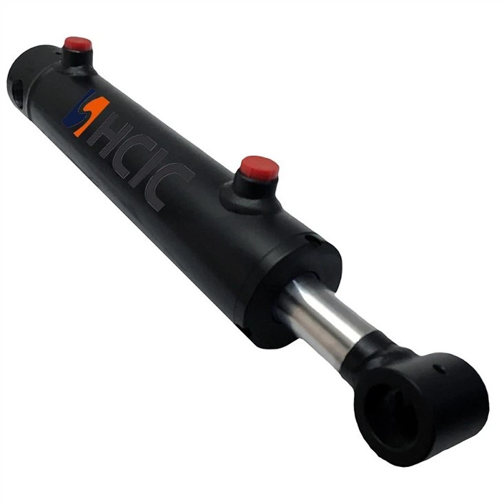 3 stage double acting telescopic hydraulic cylinder3(001)