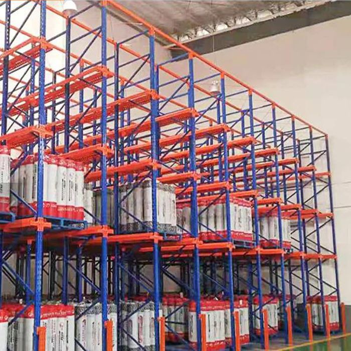 Sistema di pallettizzazione automatizzato