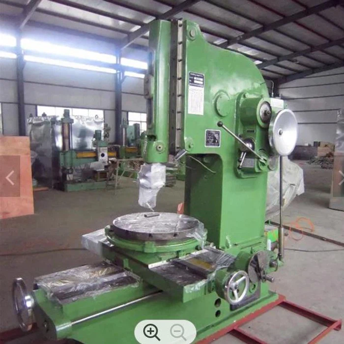 cnc vertical slotting machine4