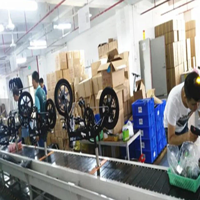 Electricity Control Cabinet Assembly Line5