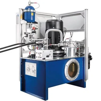 Centralina idraulica da 55 CV