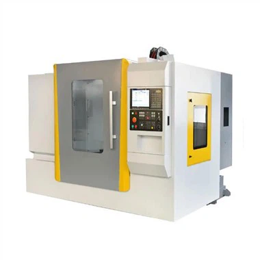 Centro di fresatura cnc