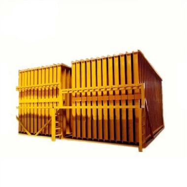 Tavolo ribaltabile prefabbricato